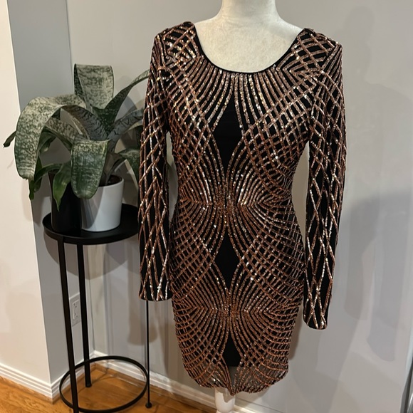 Windsor evening dress.Large - Picture 1 of 6